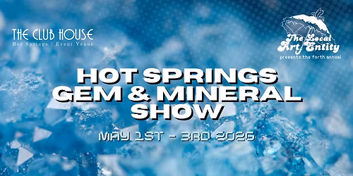 Hot Springs Gem & Mineral Show