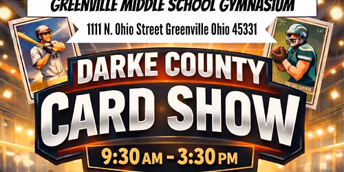 Darke County Card Show