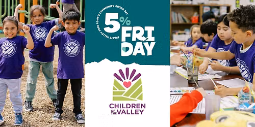 5% Friday: Children of the Valley