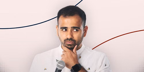 Gaurav Kapoor at Goodnights Comedy Club