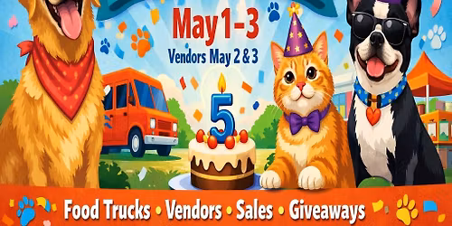 Vault Fest V - 5th Anniversary Party