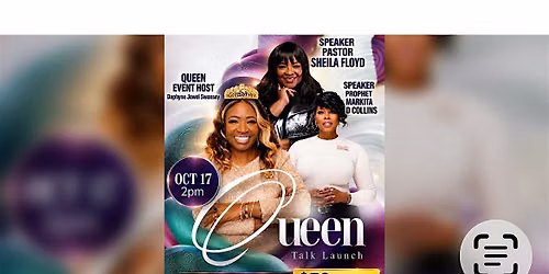 QUEEN TALK LAUNCH