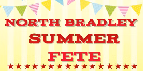 North Bradley Village Fete