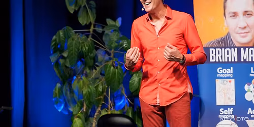 Global speaker Brian Mayne i en eksklusiv heldags-workshop