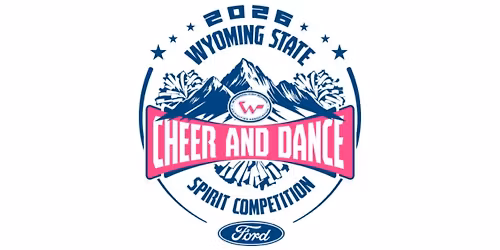 Wyoming State Spirit Competition