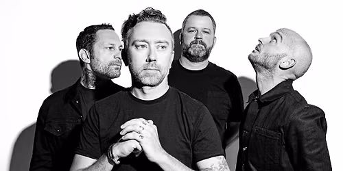 Rise Against at The Rooftop at Pier 17