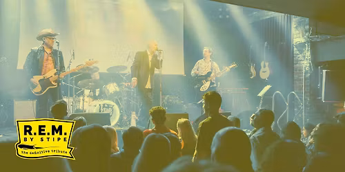 R.E.M. performed by Stipe at Alexander's Live, Chester