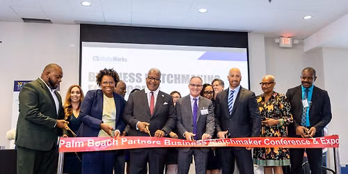 20th Annual Palm Beach Partners Business Matchmaker conference & Expo