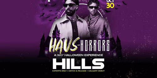 HAUS OF HORRORS FT HILLS \u2022 10.30.26