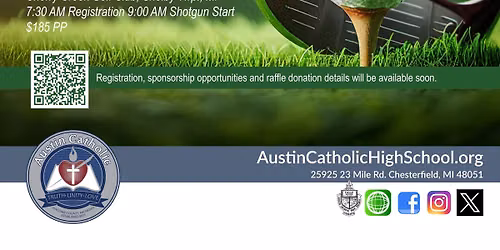 13th Annual Austin Catholic Golf Classic 