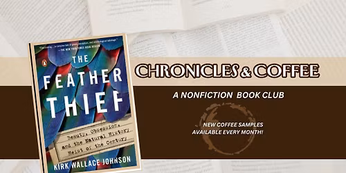 Chronicles & Coffee Book Club