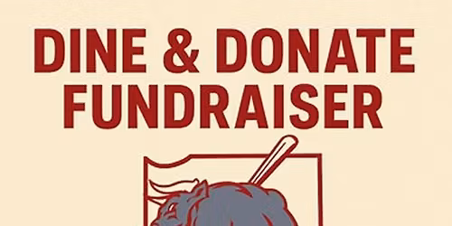 Dine & Donate
