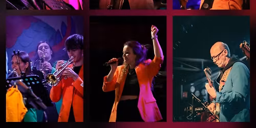 MalVineband live @Mirage 2025