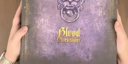 May Social Deduction Night - Blood on the Clocktower