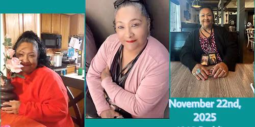 Celebrating the Life of Judy Pauline \u201cMama Judy\u201d Cortinas 