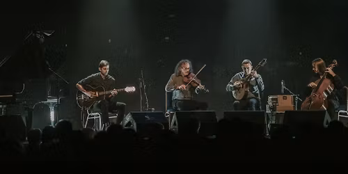 Martin Hayes and the Common Ground Ensemble