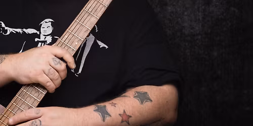 ANDREAS K\u00dcMMERT Acoustic Duo auf live 2.0\/25 tour