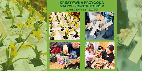Kreatywna Przygoda Ma\u0142ych Konstruktor\u00f3w