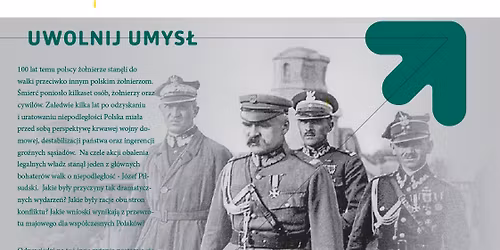 Sesja popularnonaukowa \u201ePrzewr\u00f3t majowy 1926 roku. W 100 rocznic\u0119\u201d 