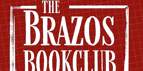 The Brazos Bookclub
