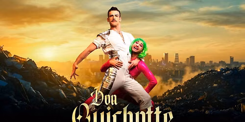 DON QUICHOTTE Chor\u00e9graphie et mise en sc\u00e8ne Marie-Claude Pietragalla et Julien Derouault