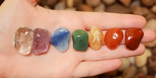 Children's Crystal Workshop - Introduction to Clear Quartz