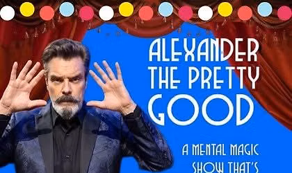 Alexander The Pretty Good