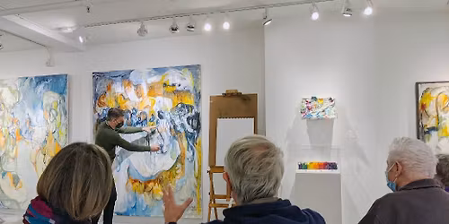 SPARK! Memory Workshop Art Series