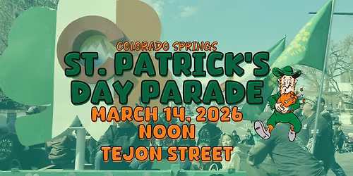 2026 St. Patrick's Day Parade