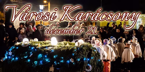 V\u00e1rosi Kar\u00e1csony