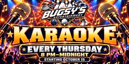 Karaoke Thursday