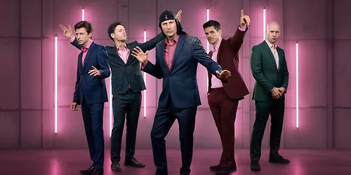 Laibach \u2022 Hamburg \u2022 Gro\u00dfe Freiheit 36