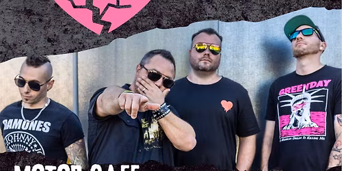 Emo Heights at Motor Cafe Saturday November 8th - NO COVER!