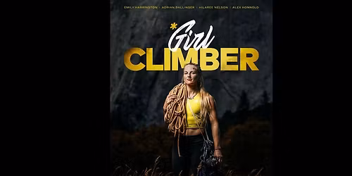 Film Event: Girl Climber