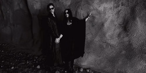 Cold Cave performing CREMATIONS