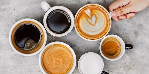 Coffee, Cake, and Chat