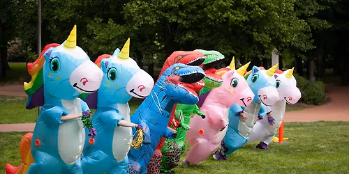 Compassionate Stakes Day Novelty Races