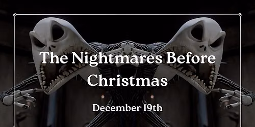 The Nightmares before Christmas: Cabaret of Spooks
