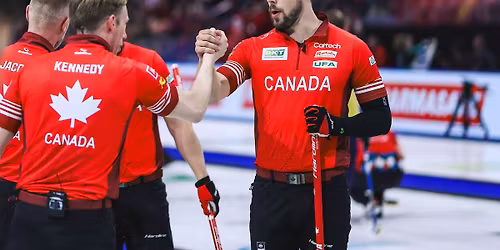 2025 Canadian Curling Trials:  Men's Semi-Final
