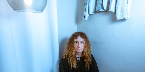 8MM & Shameless\/Limitless Present: Morgan Garrett (Orange Milk)