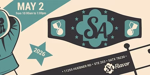 Fiesta Medal Heavyweight Showdown 2026