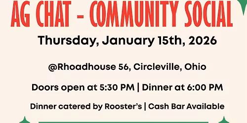 Ag Chat- Community Social