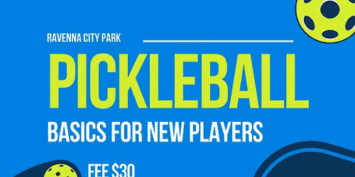 Pickleball classes