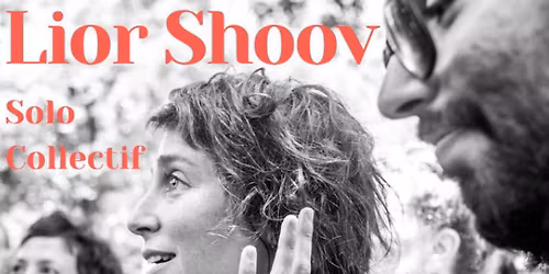 Concert Lior Shoov