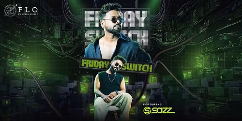 BOLLYWOOD FRIDAY BASH