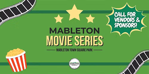 Halloween + Horror Movie Night - Vendor & Sponsor Registration