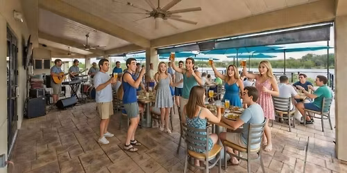 Retirement Party for Stretch