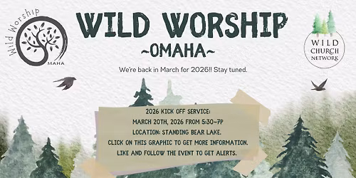 Wild Worship 2026 Equinox Kick-off 