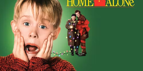 HOME ALONE (1990) - on the big screen!