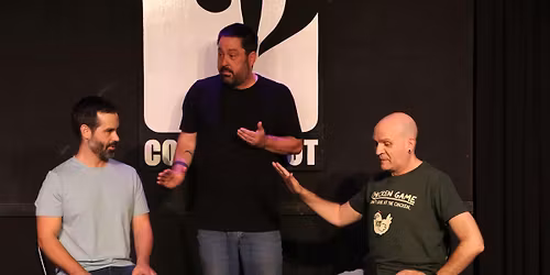 Anti-Cooperation League Comedy Show